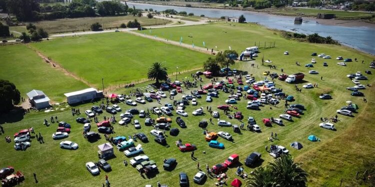 Necochea se llena de autos: llega la novena edición del Car Show y esperan hasta 300 vehículos