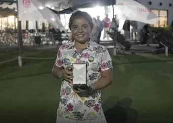 Meme Canelli ganó el Putter de Oro y pasó el corte en Sierra de los Padres