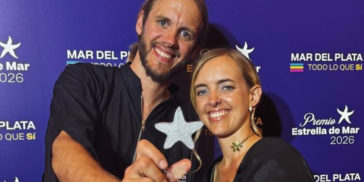 El Plan de la Mariposa ganó el Estrella de Mar en la categoría Rock