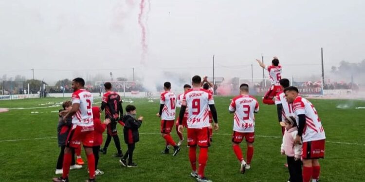 La Liga Necochea de Fútbol aprobó el fixture 2026 para todas sus categorías