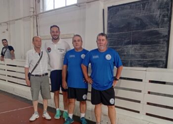Con un gran “Beto” González, Necochea gritó campeón zonal individual de bochas