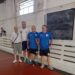 Con un gran “Beto” González, Necochea gritó campeón zonal individual de bochas