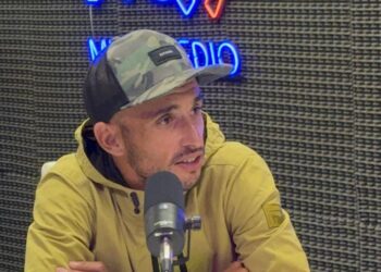 Atletismo, experiencia y comunidad: jornada especial en Necochea con Martín Méndez