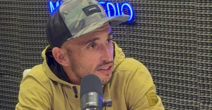 Atletismo, experiencia y comunidad: jornada especial en Necochea con Martín Méndez