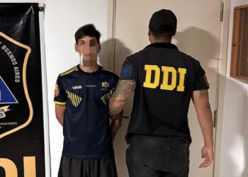Aprehendieron a un hombre por tenencia de drogas