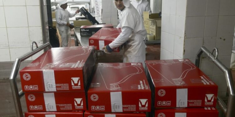 Un gran paso para la carne, un debate abierto en el agro