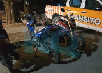 Operativo nocturno: secuestraron siete autos y tres motos por alcoholemia y falta de documentación