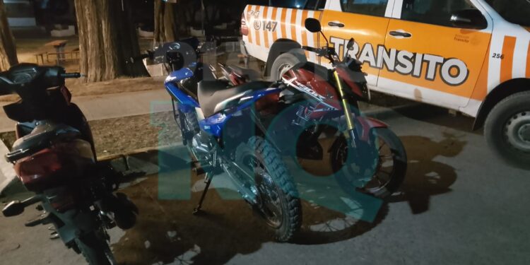 Operativo nocturno: secuestraron siete autos y tres motos por alcoholemia y falta de documentación
