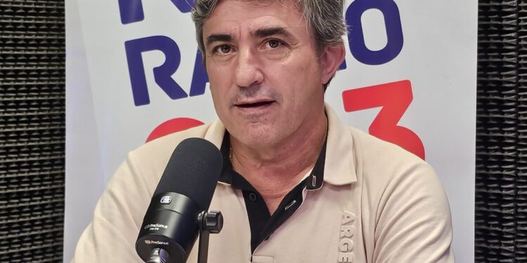 Adrián Furno detalló el trabajo diario en los espacios públicos y remarcó los límites operativos del Municipio