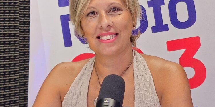 Patricia Sureda expondrá sobre inteligencia artificial en TEDxNecochea 2026