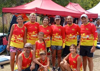 Destacada actuación de la Sociedad Española en la regata de FeBoCaK