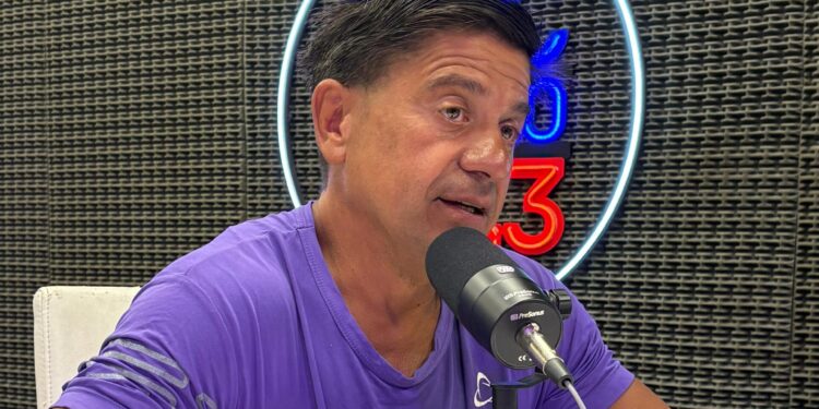 Adrián Mazza fue reelecto y confirmó el inicio del básquet local para marzo