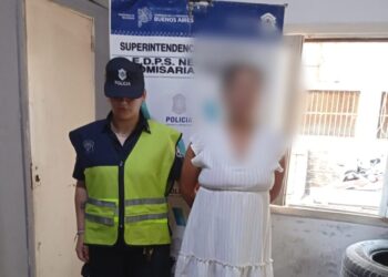Allanamiento por robo en calle 71: secuestros y una mujer aprehendida en Necochea