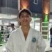 Rodrigo Colombani campeón del Campeonato de la Costa de Taekwon-Do ITF