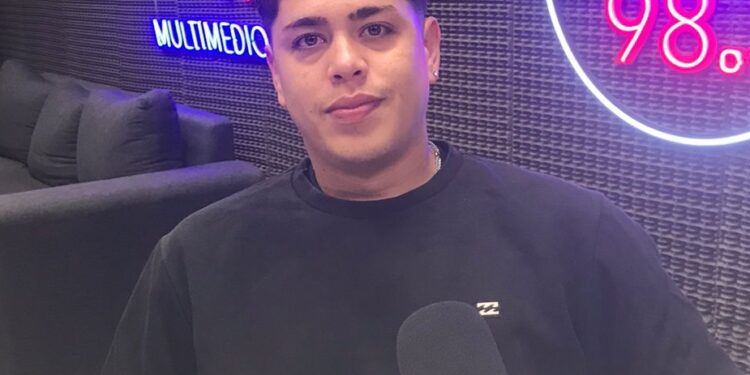 Franco Pacheco ganó el Zonal y ahora va por el Provincial