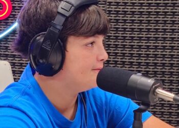Con 12 años compite en simracing y busca apoyo para dar el salto al karting