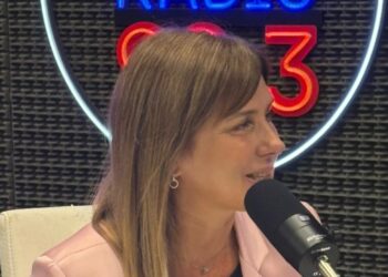 Mariela Cabretón: “La ansiedad es normal, el problema es cuando empieza a gobernarnos”