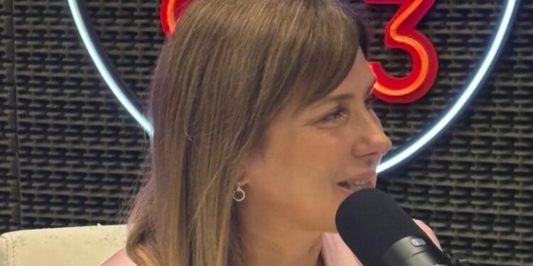 Mariela Cabretón: “La ansiedad es normal, el problema es cuando empieza a gobernarnos”