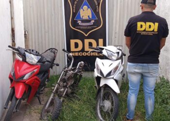 Secuestran auto y motos robadas en distintos operativos en Necochea