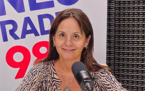 Natalia Steffen advirtió que la reforma laboral “no resolverá la crisis y generará más conflictividad”
