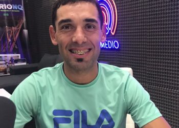 Federico Santibáñez arrancó el año ganando y apunta al Maratón de Rosario