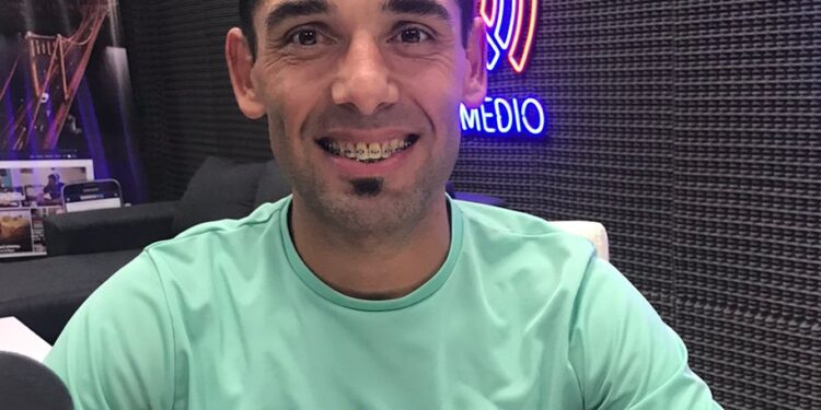 Federico Santibáñez arrancó el año ganando y apunta al Maratón de Rosario