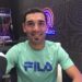Federico Santibáñez arrancó el año ganando y apunta al Maratón de Rosario