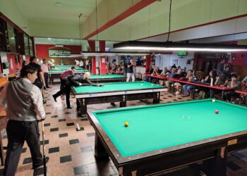 Juan Pablo Rodríguez y Rubén Murcia, entre los 32 mejores del Torneo de Carnaval