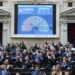 Con respaldo de bloques aliados, Diputados aprobó la reforma laboral y ahora vuelve al Senado