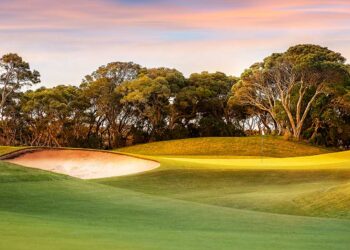 El Golf Club de Necochea se prepara para vivir el 54° Putter de Oro, un clásico del deporte local
