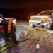 Pinamar prohibió las camionetas 4×4 y los UTV en “La Frontera”