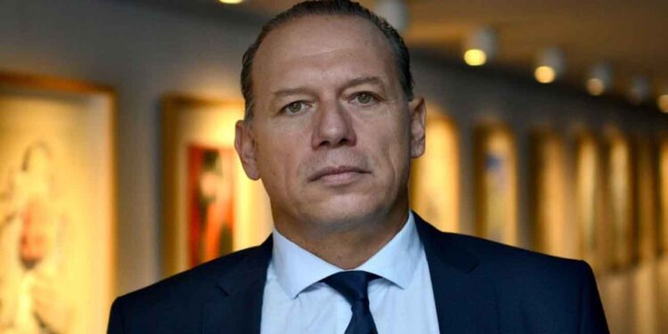 Sergio Berni: “El peronismo se convirtió en una sociedad anónima que representa intereses personales”