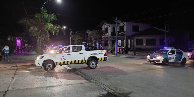 El “Último Primer Día” se desarrolló con tranquilidad y bajo un operativo de prevención