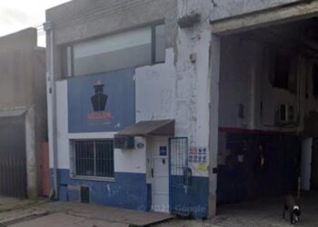 Robo en la empresa Nequén, Quequén.