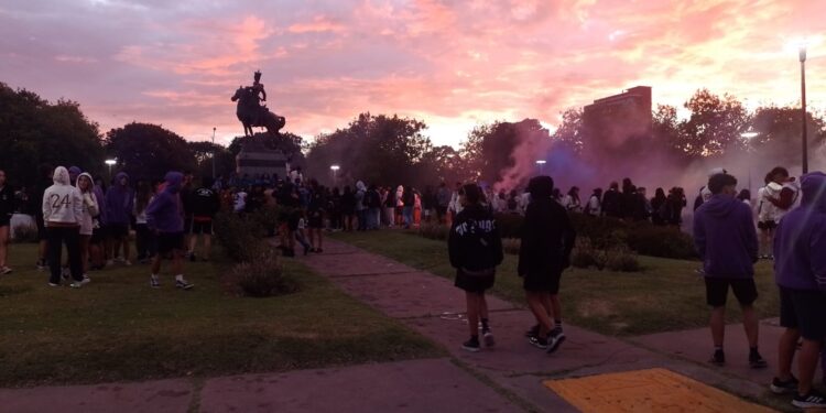 El “Último Primer Día”: prevención y acompañamiento para los festejos de estudiantes