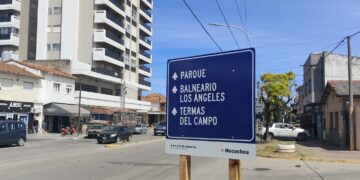 Renovaron la cartelería turística en distintos puntos de Necochea