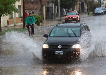 Suspenden clases en Necochea por las condiciones climáticas