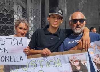 “Quiero saber qué pasó con mi hija”: el pedido del padre de Antonela