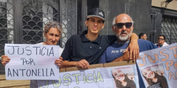 “Quiero saber qué pasó con mi hija”: el pedido del padre de Antonela