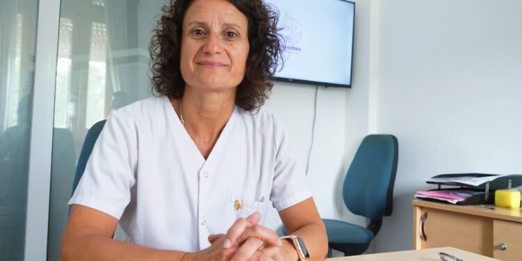 Campaña gratuita de prevención del cáncer de cuello uterino en Necochea