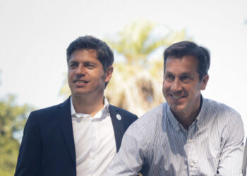 Kicillof reúne a los 135 intendentes en medio de la crisis económica en la provincia