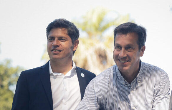 Kicillof reúne a los 135 intendentes en medio de la crisis económica en la provincia