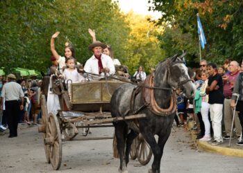 Juan N. Fernández celebra sus 117 años con dos días de festejos y espectáculos