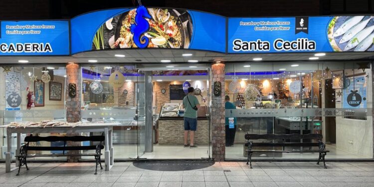 Tradición, familia y trabajo: la historia de la pescadería Santa Cecilia en Necochea