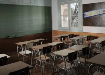 Suspenden las clases en turno mañana este miércoles en Necochea por alerta naranja