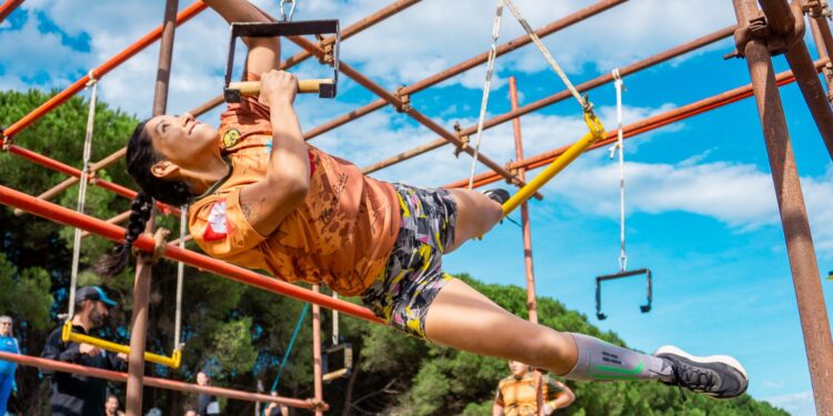 Llega una nueva edición de la Arena Race: deporte, obstáculos y una propuesta única en la ciudad