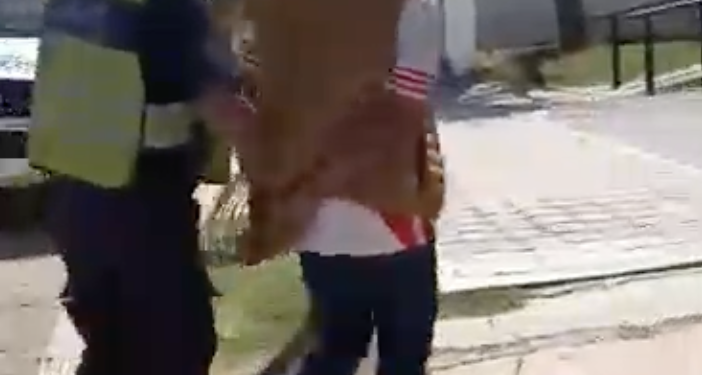 Aprehenden a un hombre en Quequén tras denunciar disparos contra una vivienda