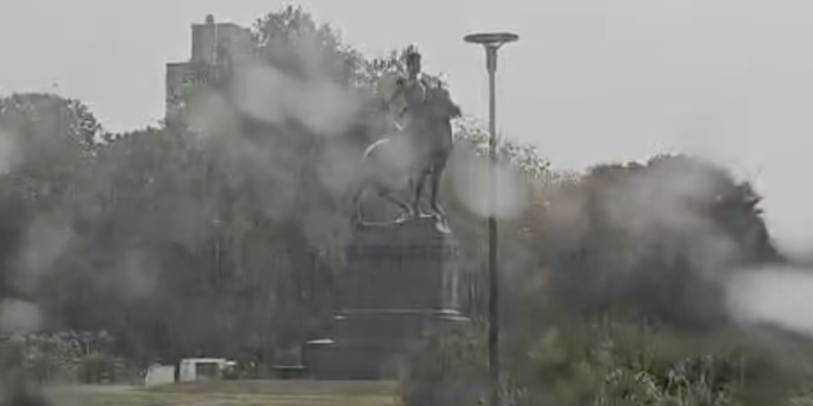 Evalúan suspender las clases del turno tarde en Necochea por las lluvias