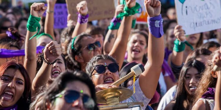 El trabajo nos hizo avanzar y sólo la lucha por la defensa de los derechos nos garantizará la igualdad