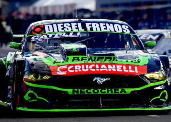 De Benedictis: “Tenemos un gran auto, pero nos está faltando redondear”